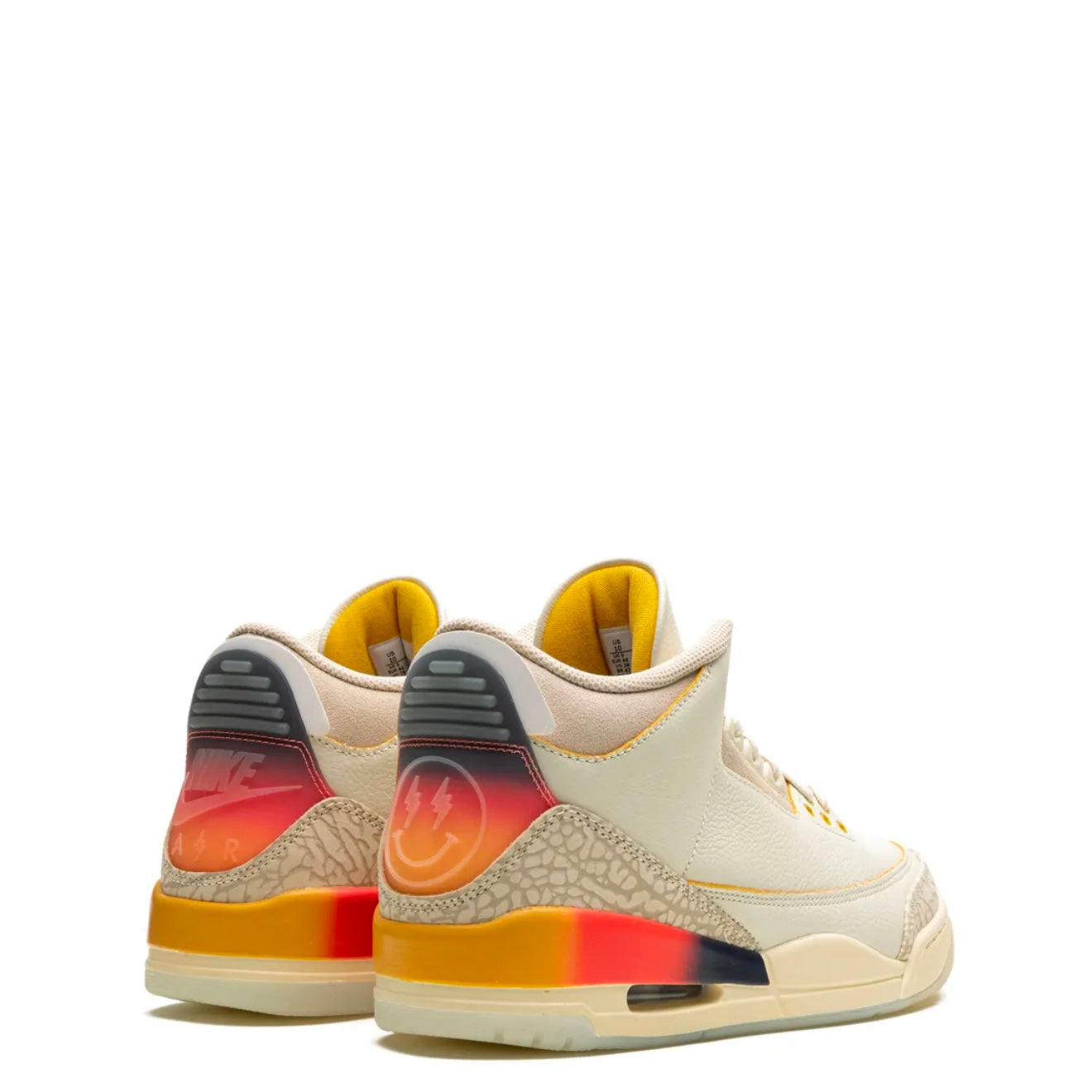 Air Jordan 3 Retro SP J Balvin Meddelin Sunset
