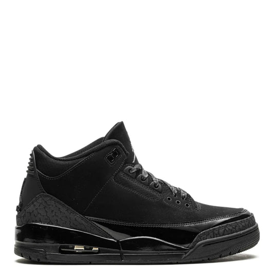 Air Jordan 3 Retro Black Cat (2025)