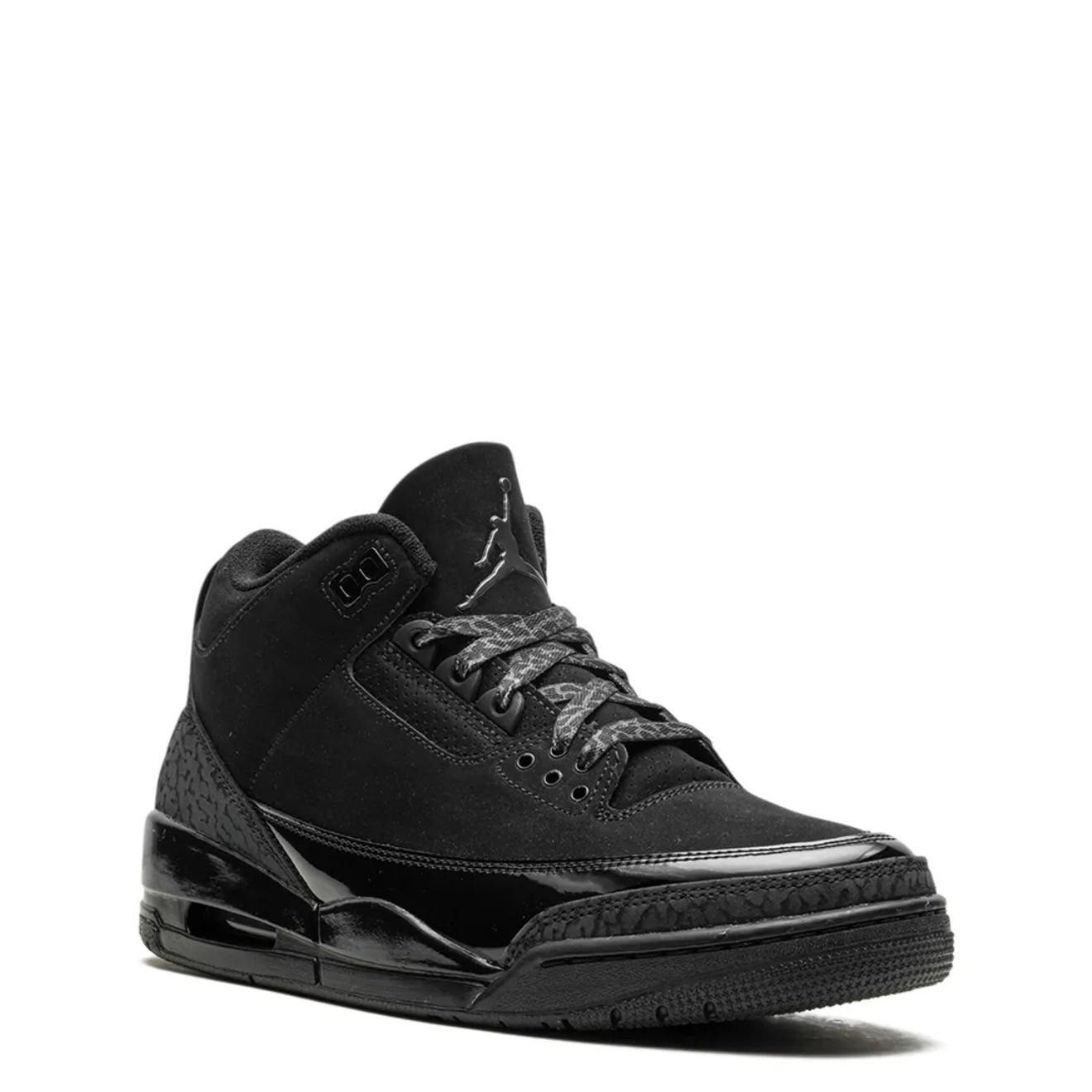 Air Jordan 3 Retro Black Cat (2025)