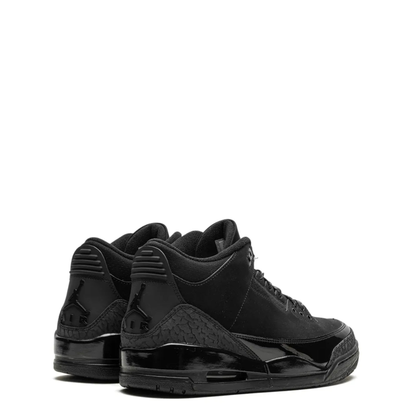 Air Jordan 3 Retro Black Cat (2025)