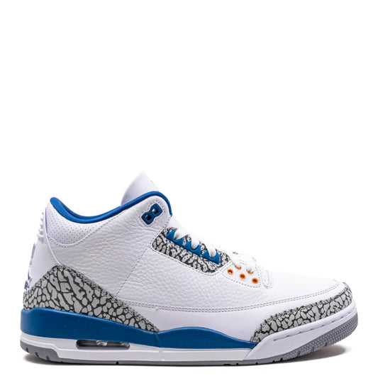 Air Jordan 3 Retro Wizards