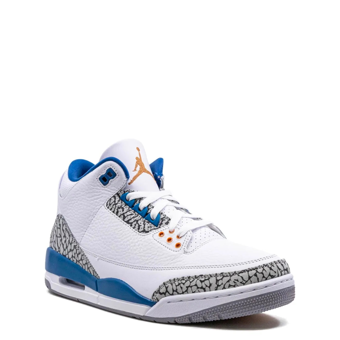 Air Jordan 3 Retro Wizards