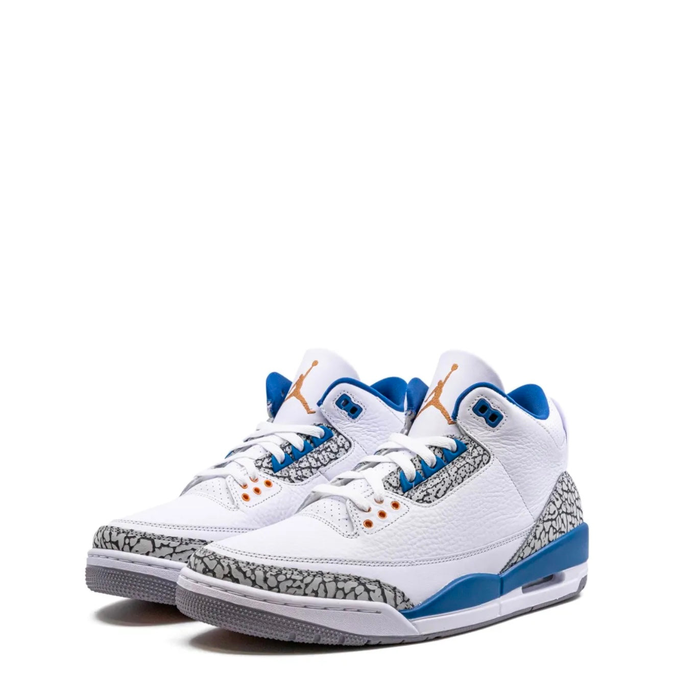 Air Jordan 3 Retro Wizards