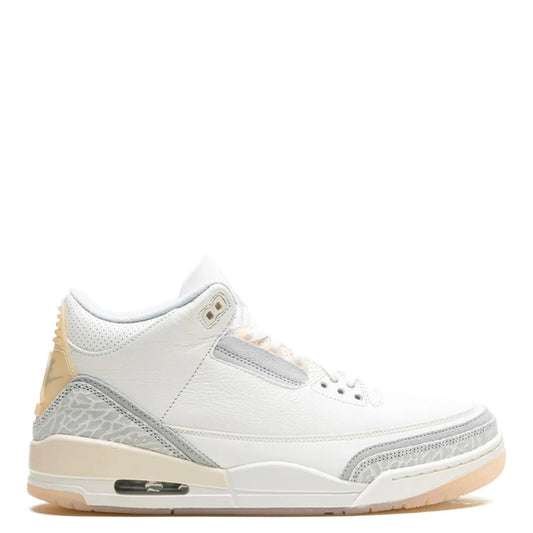 Air Jordan 3 Craft Ivory