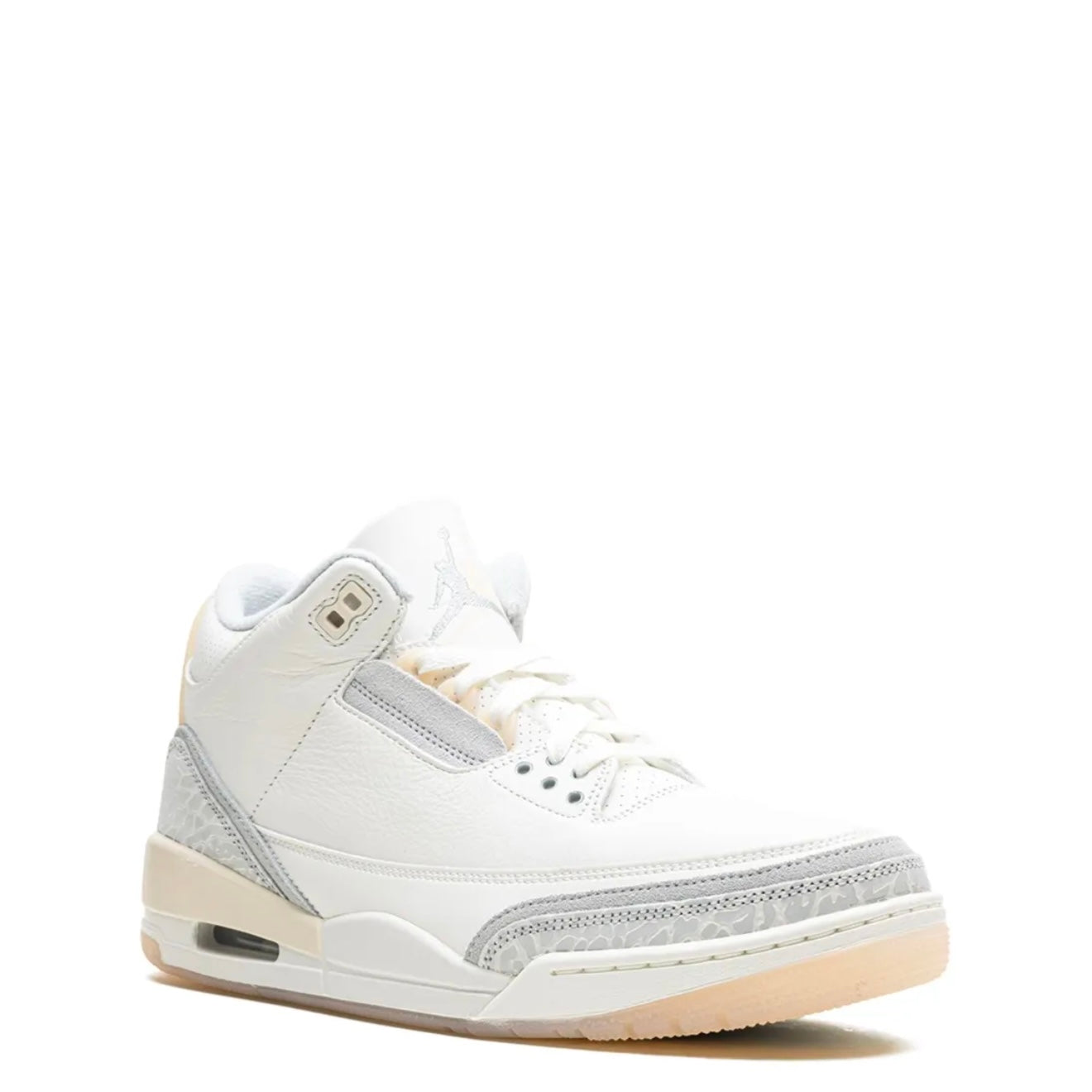 Air Jordan 3 Craft Ivory