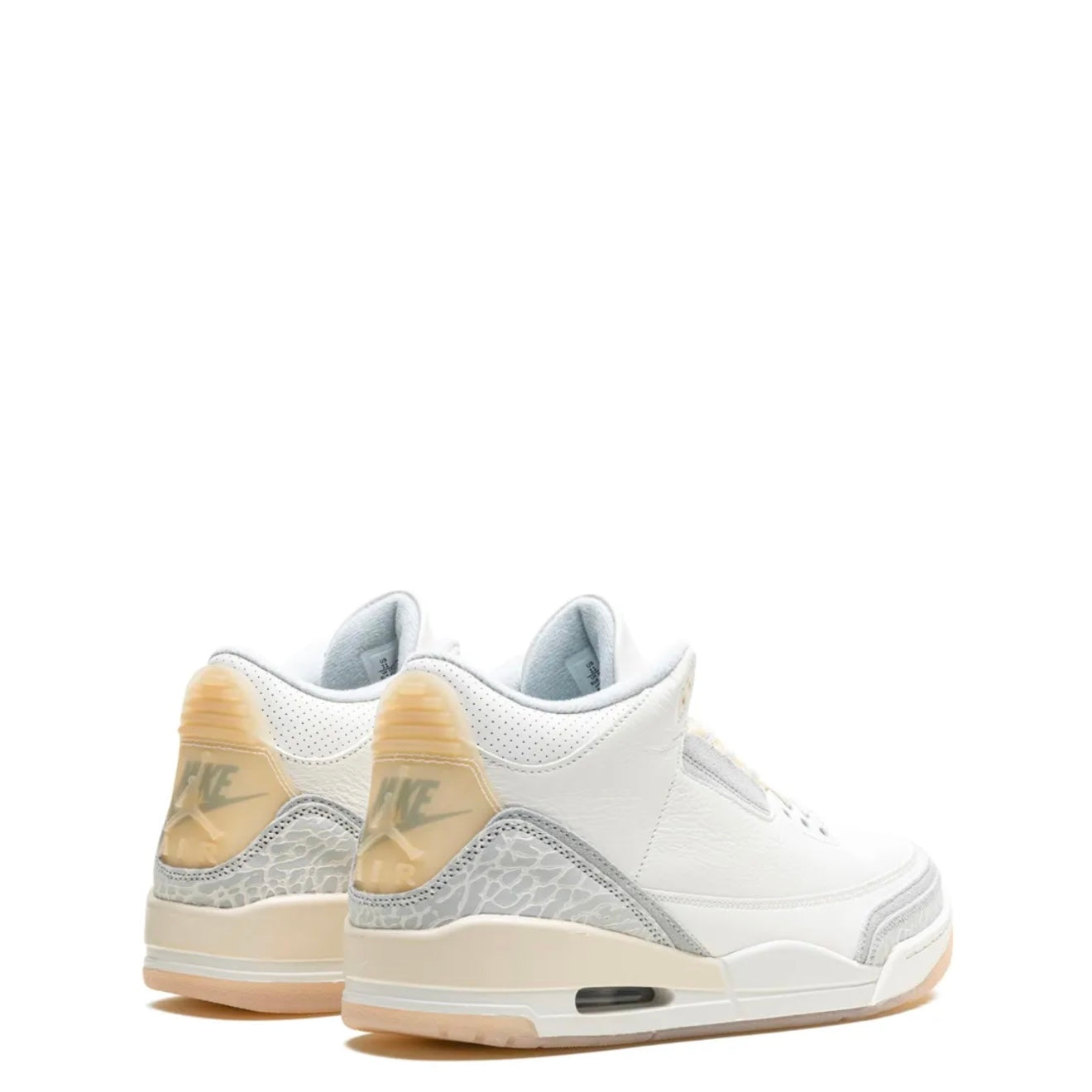 Air Jordan 3 Craft Ivory