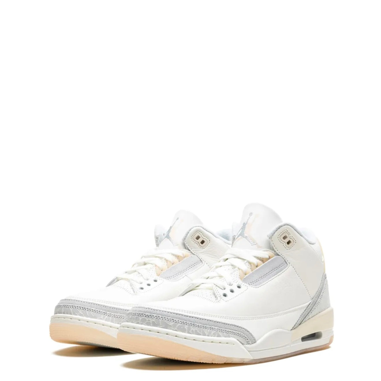 Air Jordan 3 Craft Ivory