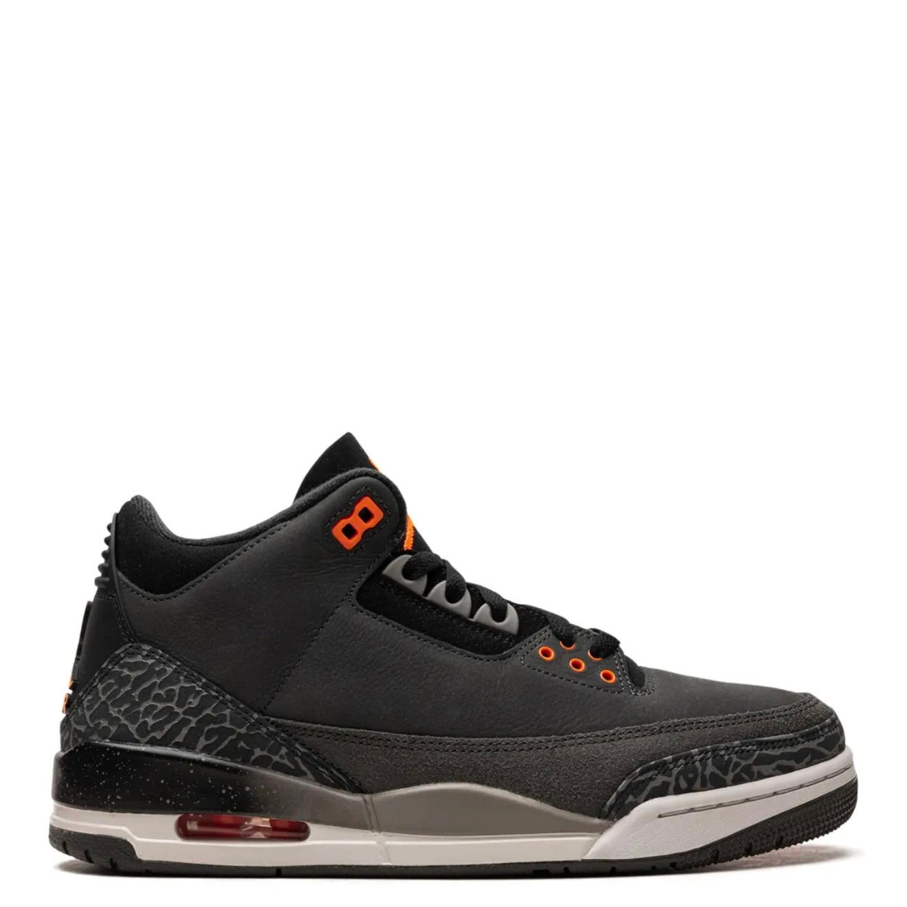 Air Jordan 3 Retro Fear Pack (2023)