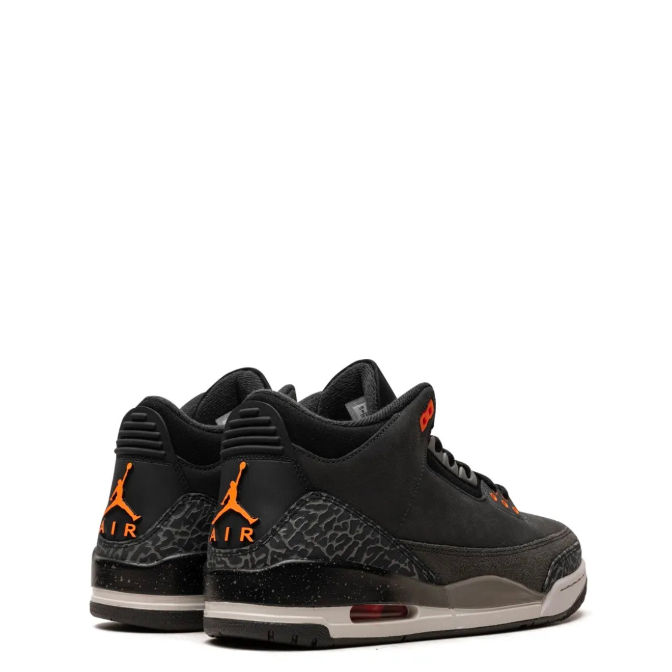 Air Jordan 3 Retro Fear Pack (2023)