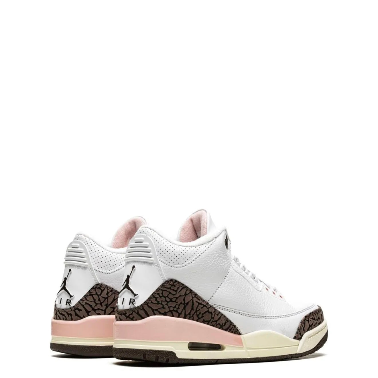 Air Jordan 3 Dark Mocha (Neapolitan)