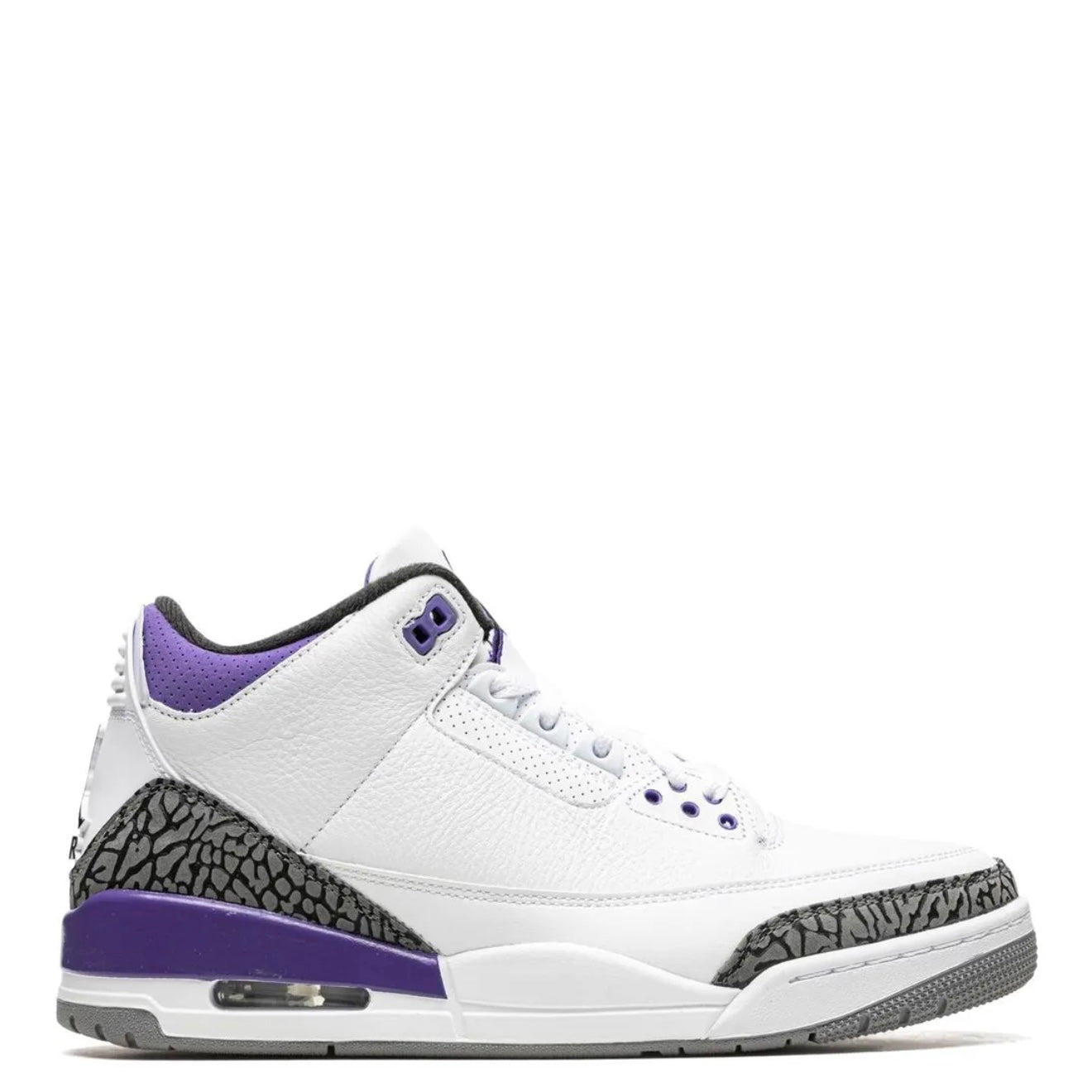 Air Jordan 3 Retro Dark Iris