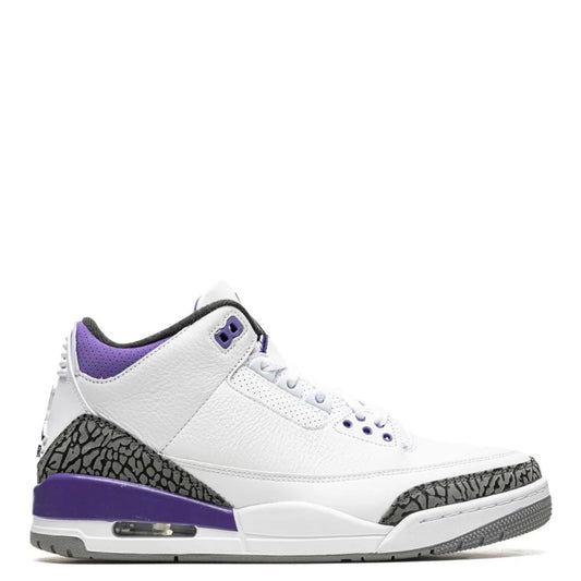 Air Jordan 3 Retro Dark Iris