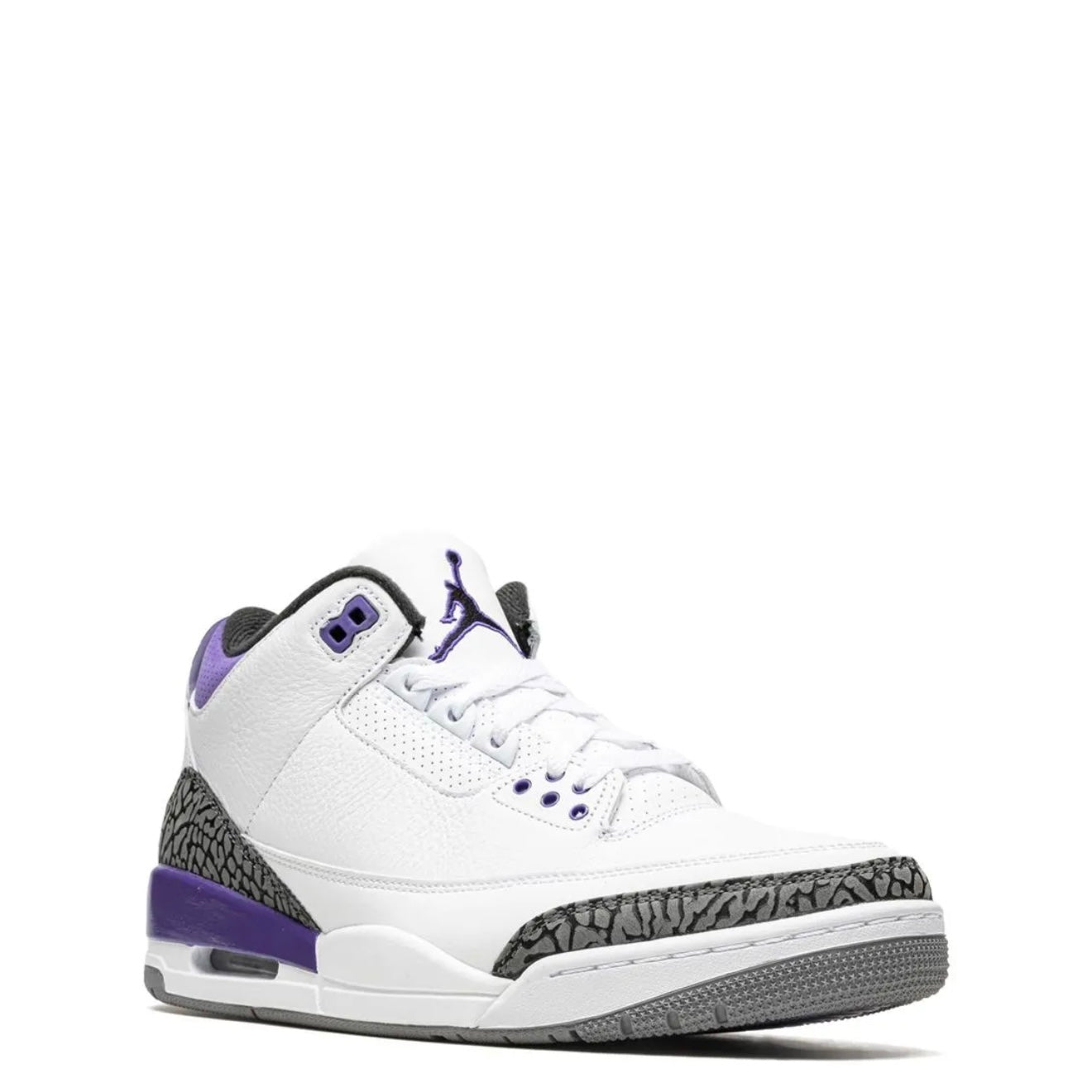 Air Jordan 3 Retro Dark Iris