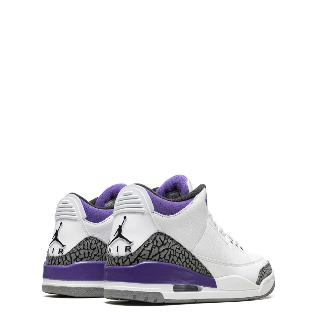 Air Jordan 3 Retro Dark Iris
