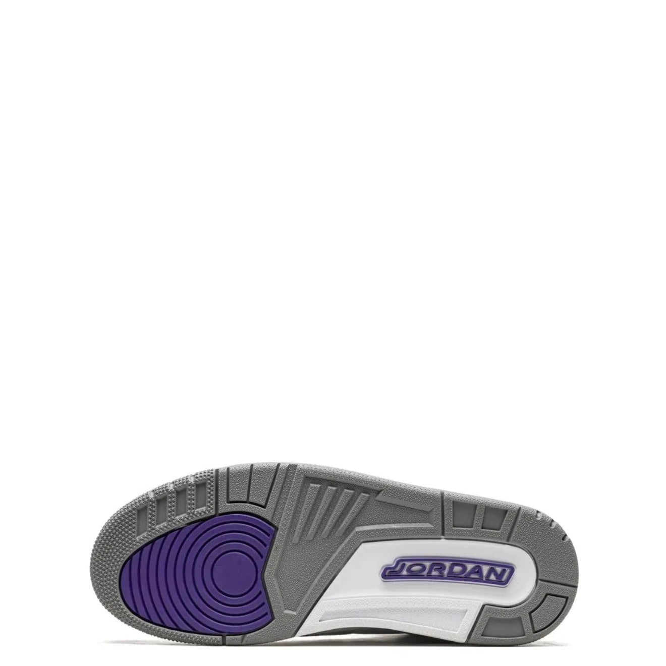 Air Jordan 3 Retro Dark Iris