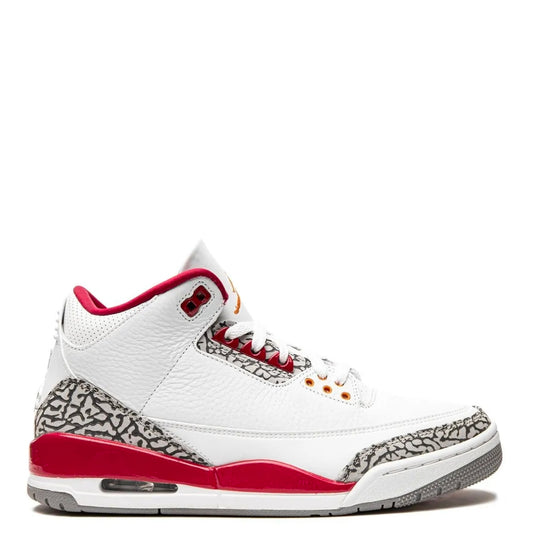Air Jordan 3 Retro Cardinal Red