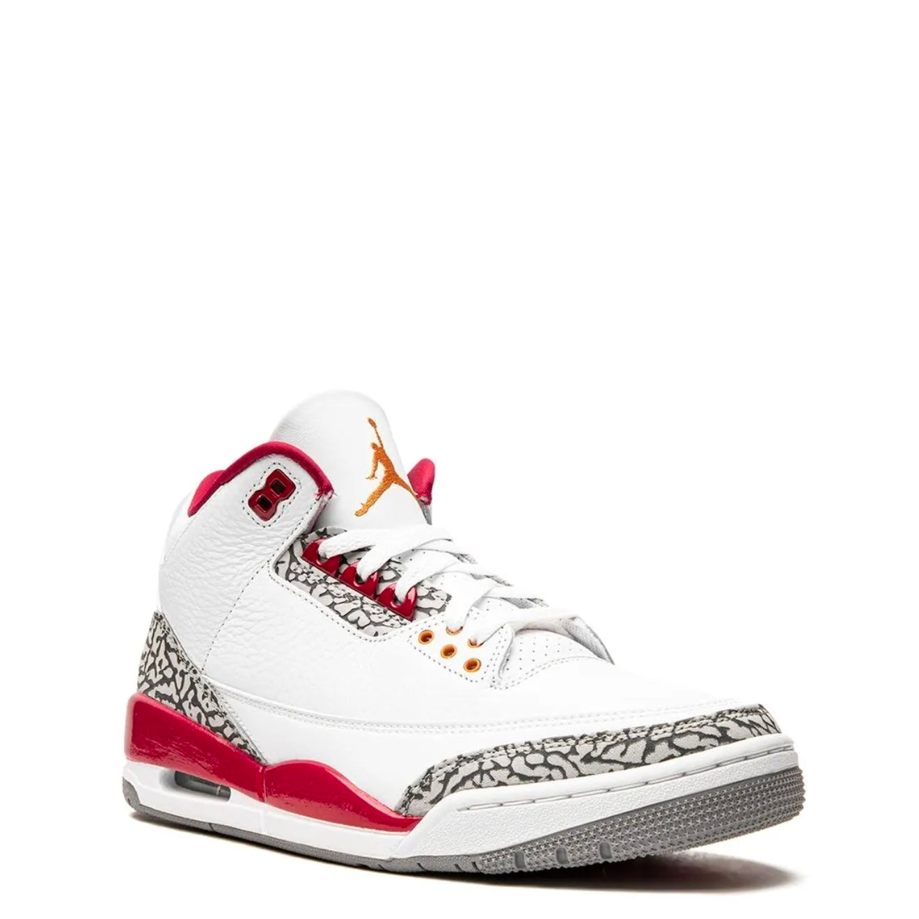 Air Jordan 3 Retro Cardinal Red