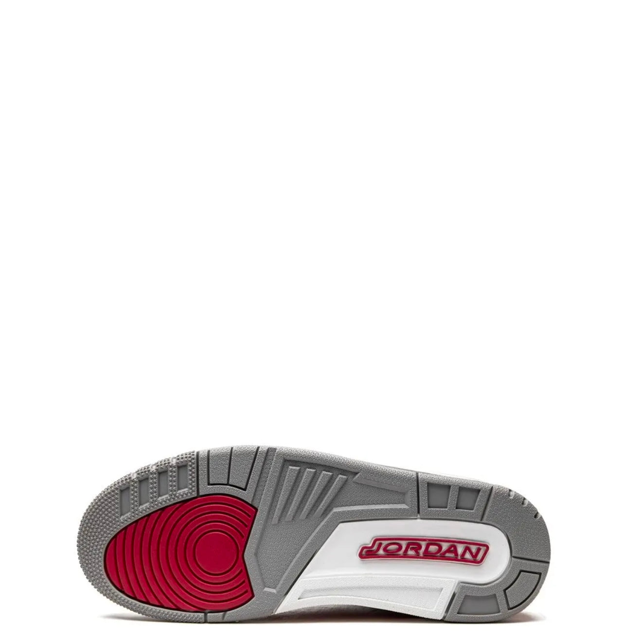 Air Jordan 3 Retro Cardinal Red