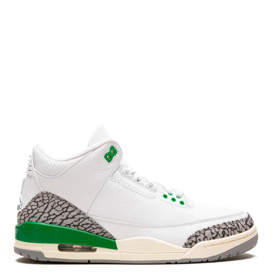 Air Jordan 3 Retro Lucky Green