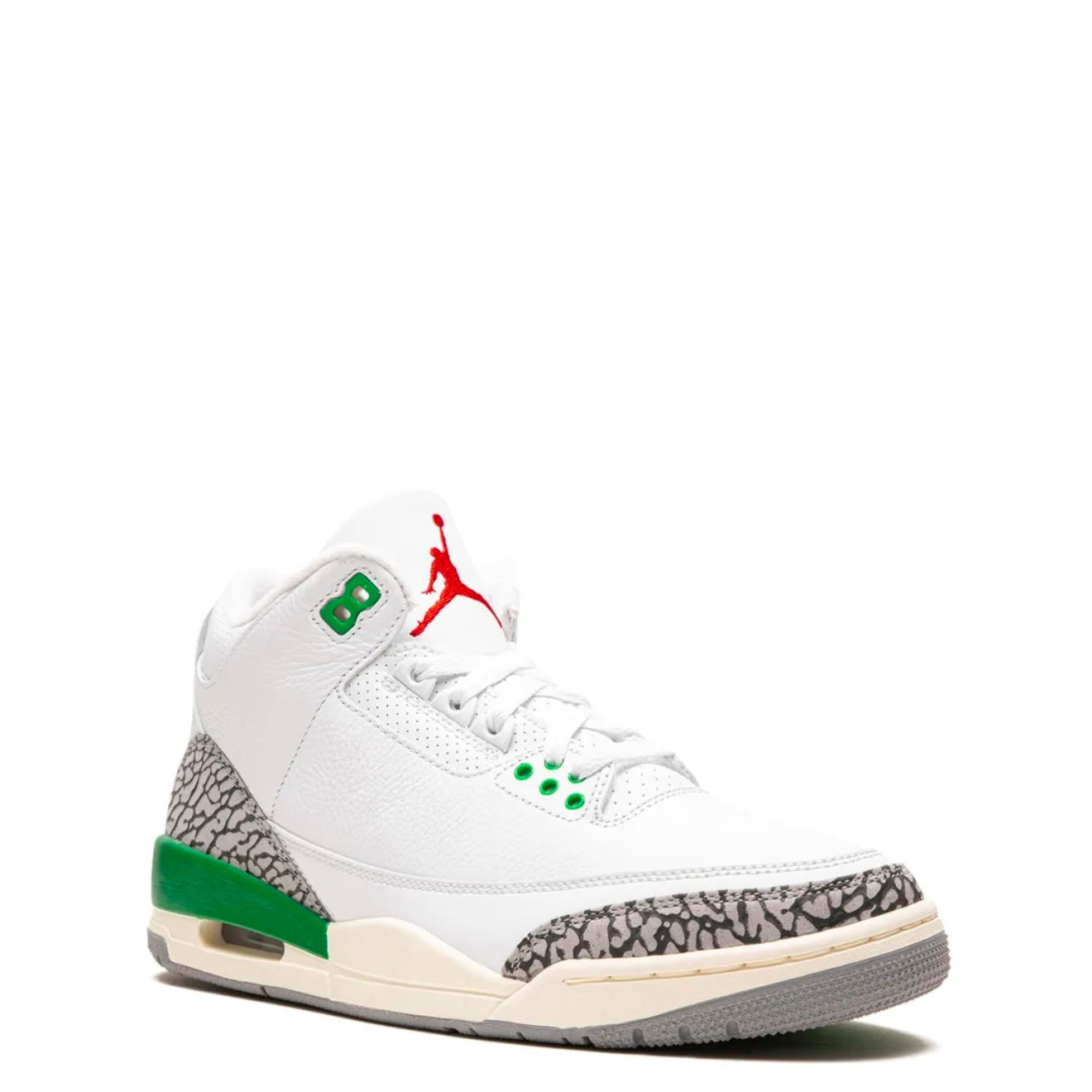 Air Jordan 3 Retro Lucky Green