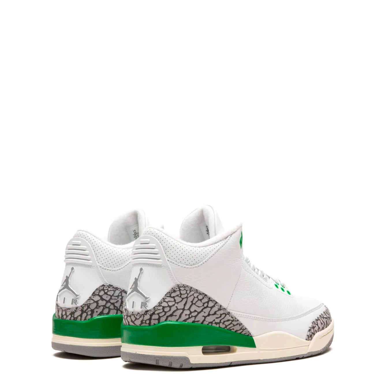 Air Jordan 3 Retro Lucky Green