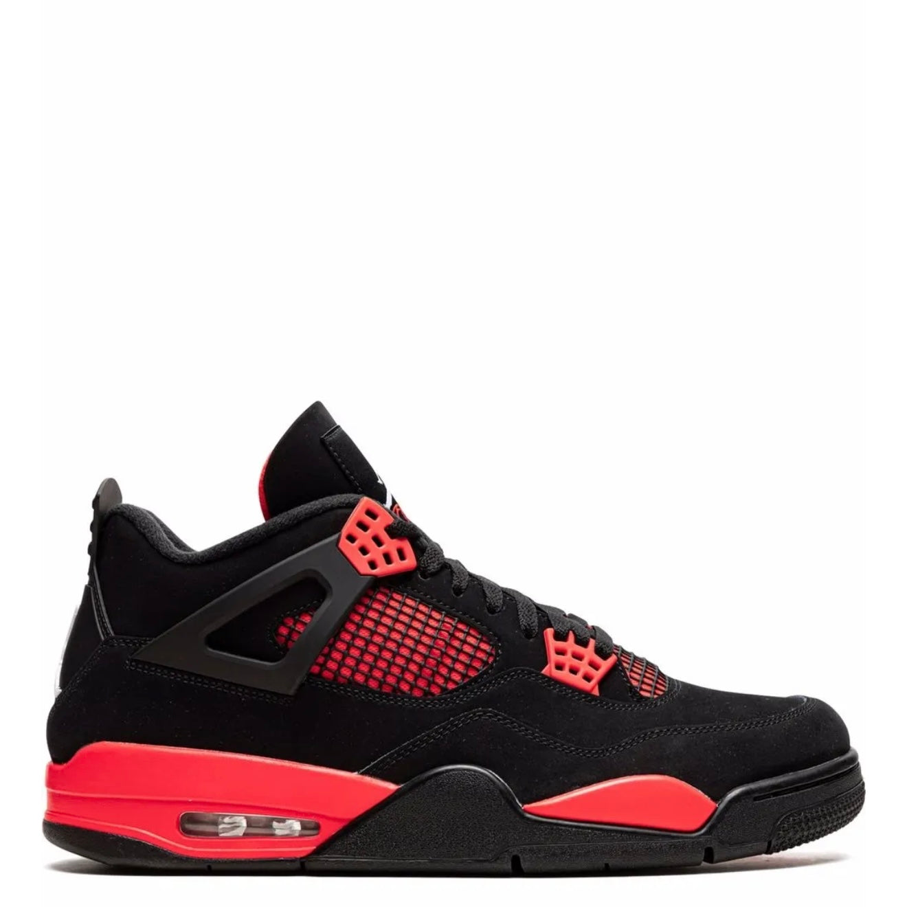 Air Jordan 4 Retro Red Thunder
