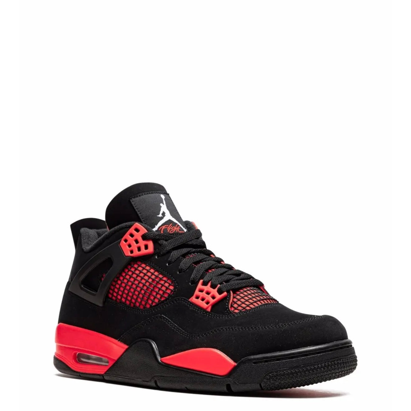 Air Jordan 4 Retro Red Thunder
