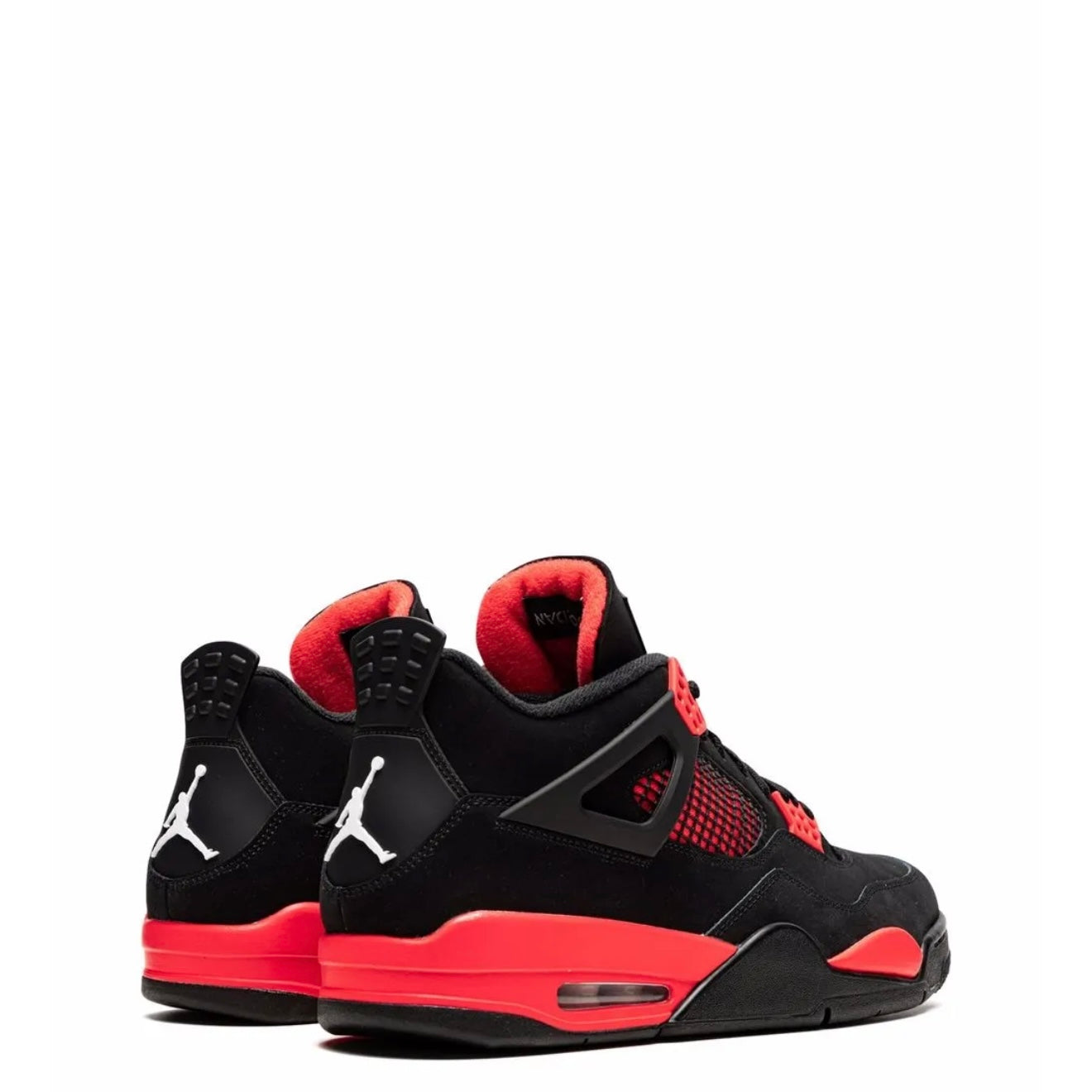 Air Jordan 4 Retro Red Thunder