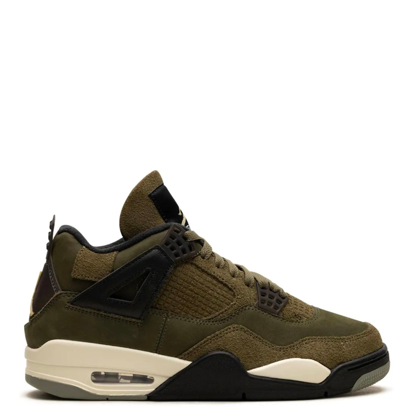Air Jordan 4 Retro SE Craft Medium Olive