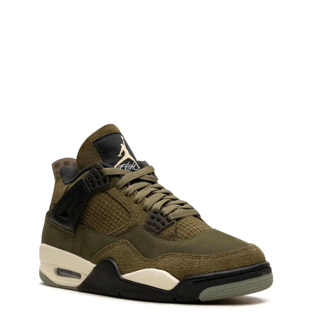 Air Jordan 4 Retro SE Craft Medium Olive