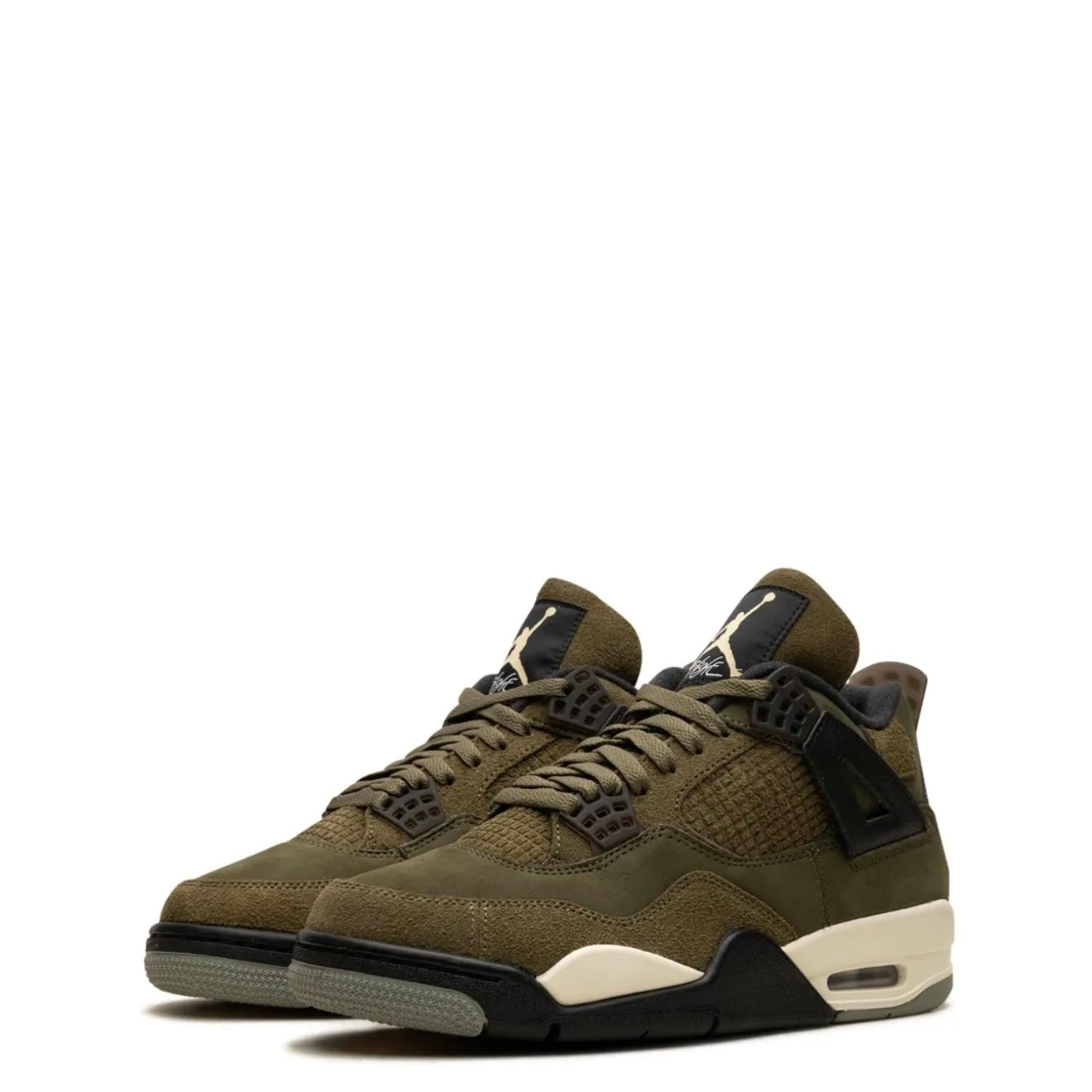 Air Jordan 4 Retro SE Craft Medium Olive