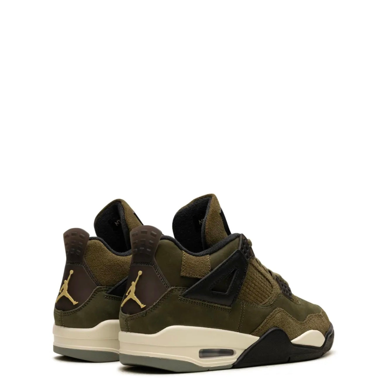 Air Jordan 4 Retro SE Craft Medium Olive