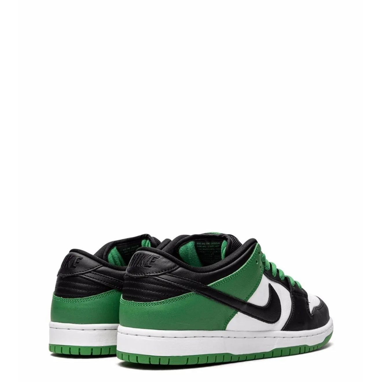 Nike SB Dunk Low Classic Green