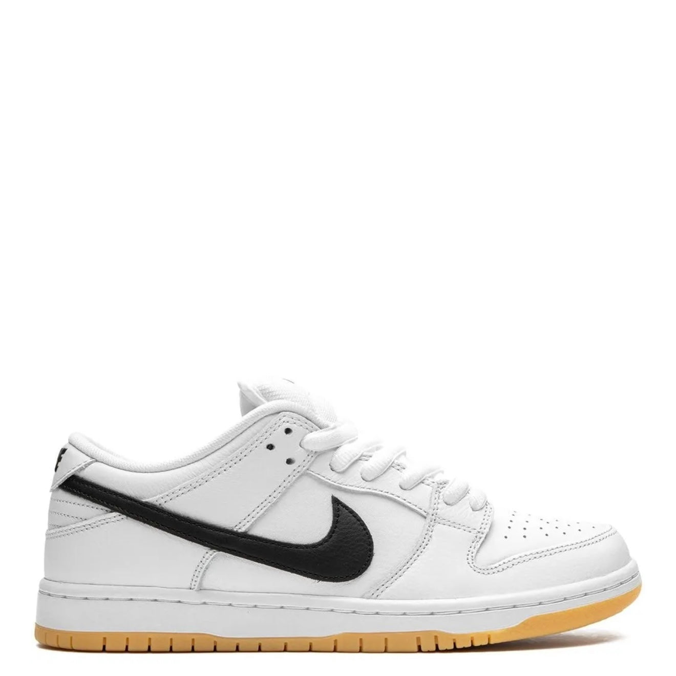Nike SB Dunk Low Pro White Gum
