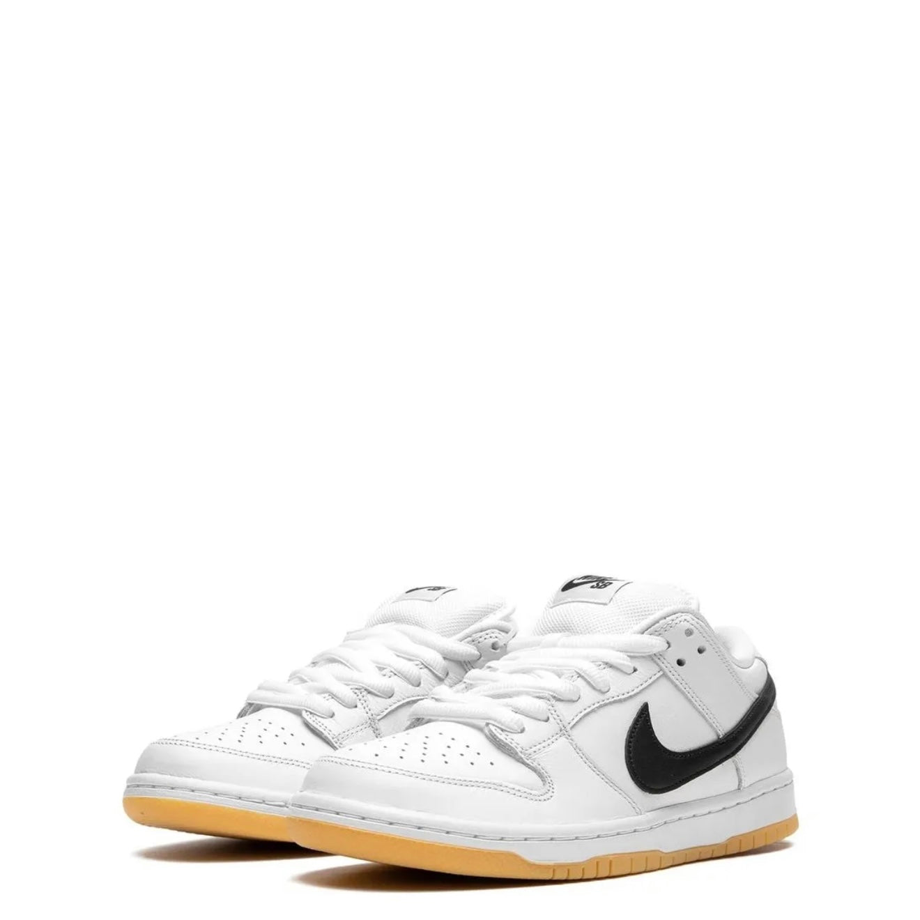 Nike SB Dunk Low Pro White Gum