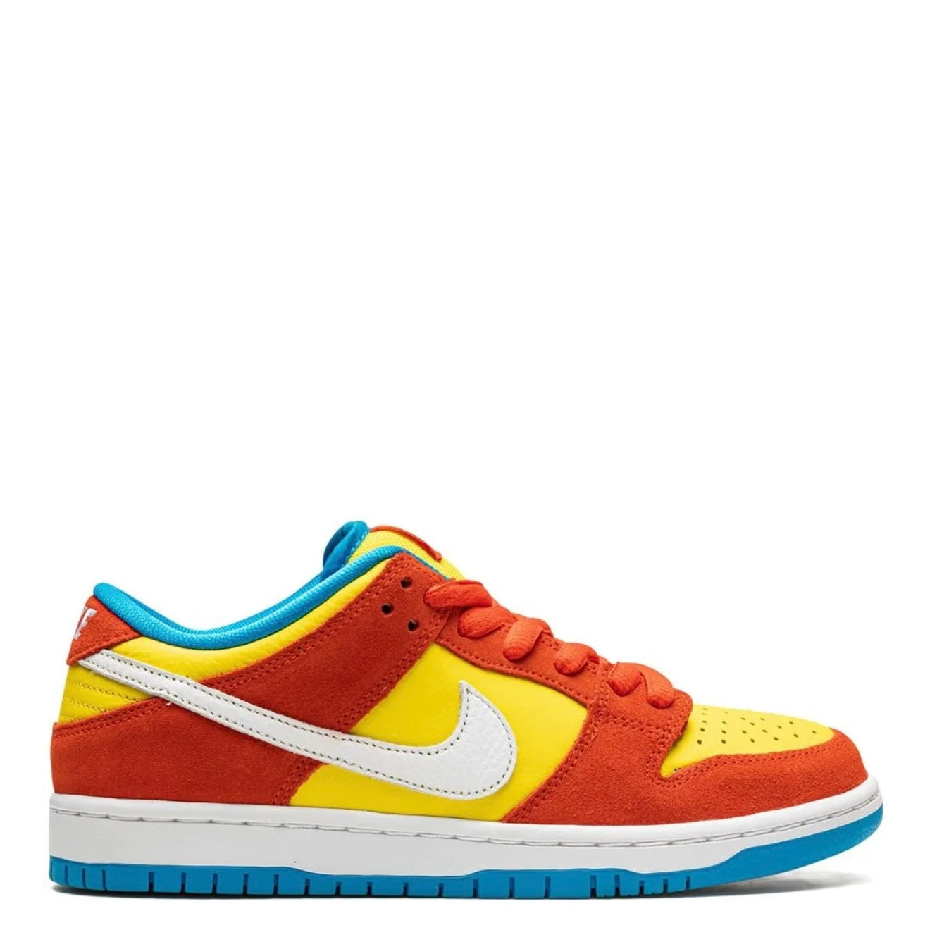 Nike SB Dunk Low Bart Simpson