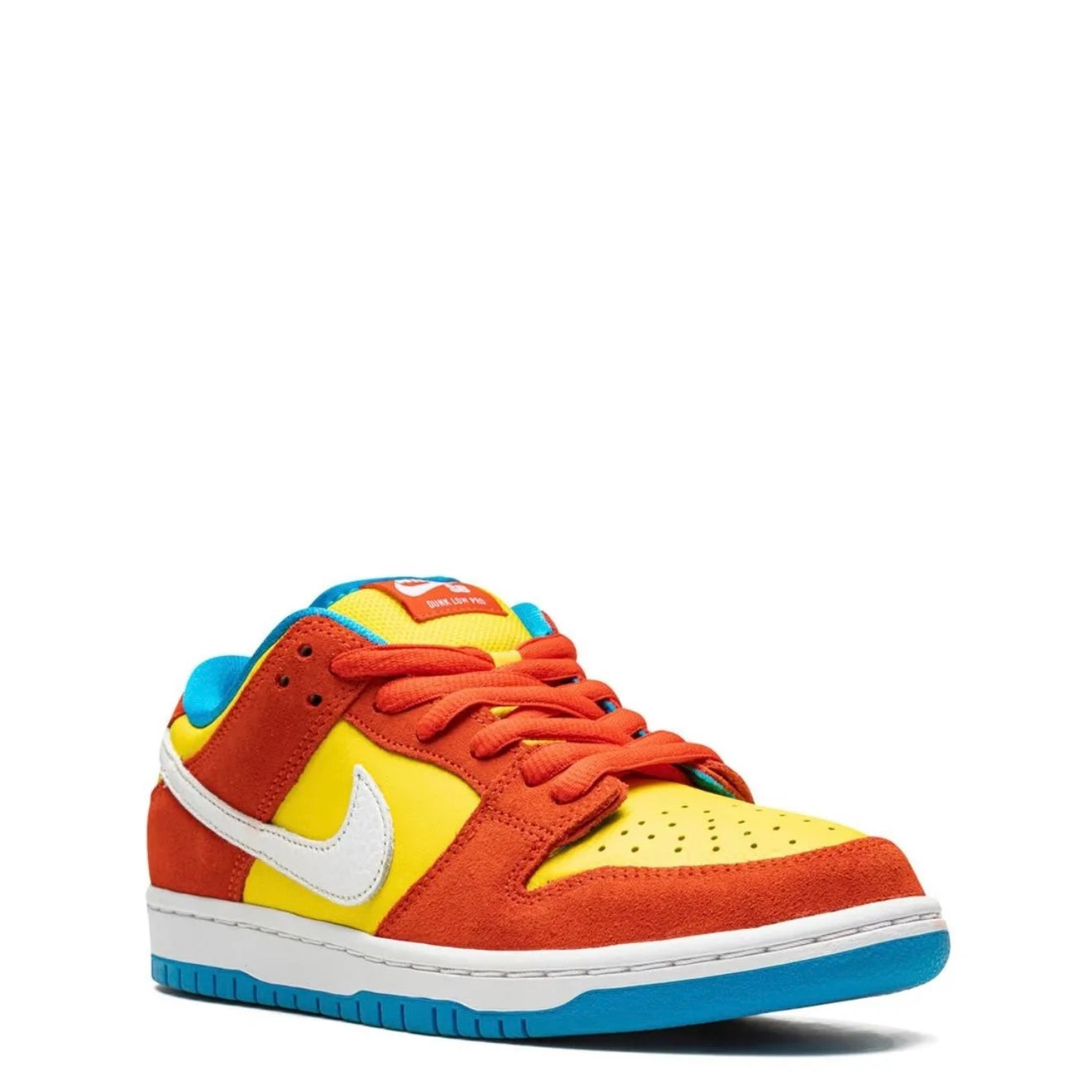 Nike SB Dunk Low Bart Simpson