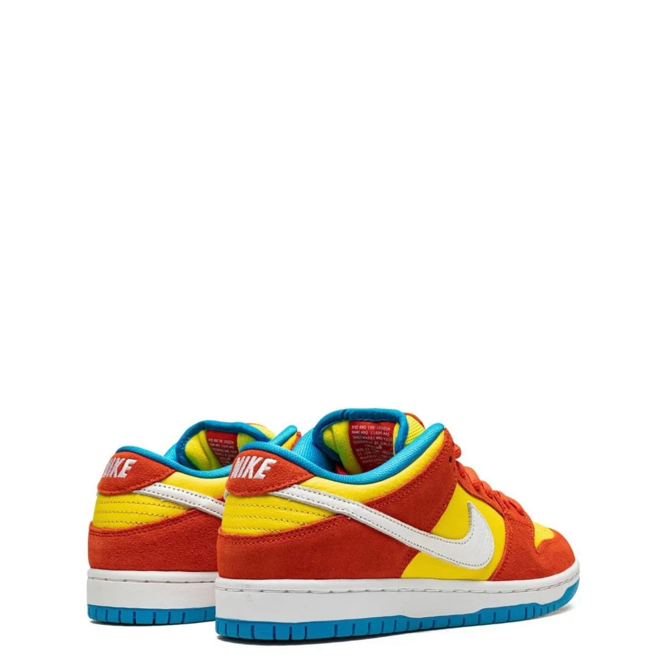 Nike SB Dunk Low Bart Simpson