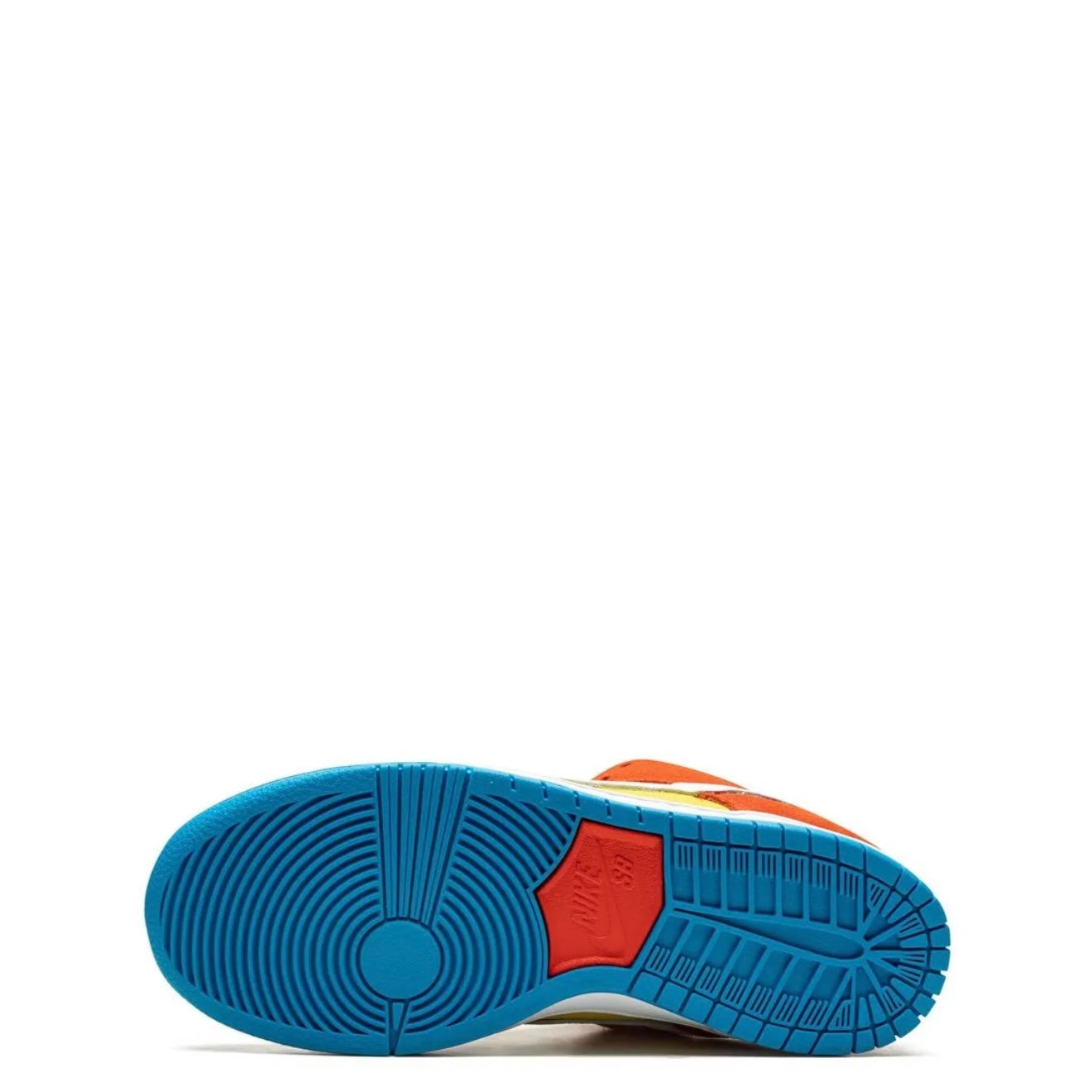 Nike SB Dunk Low Bart Simpson