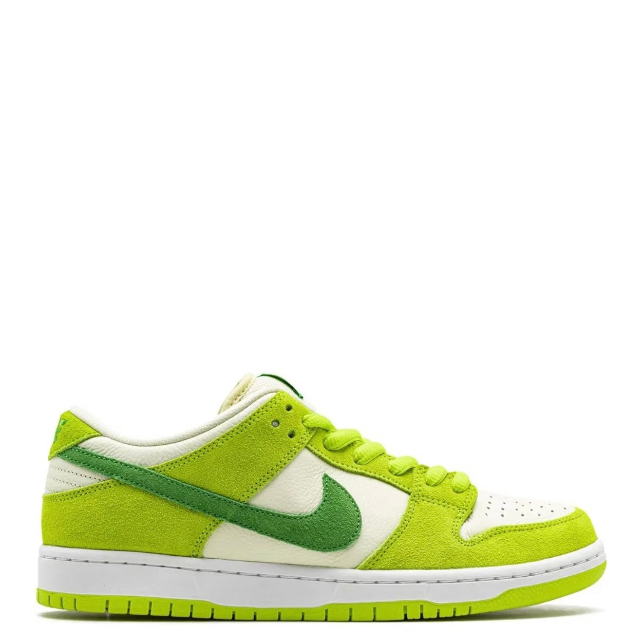 Nike SB Dunk Low Green Apple