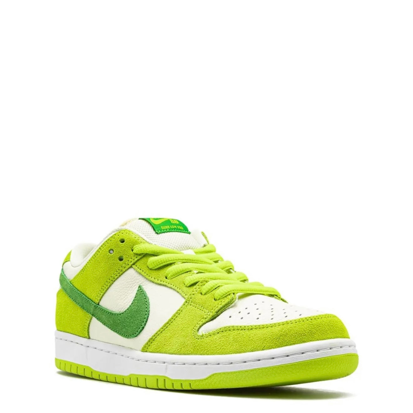 Nike SB Dunk Low Green Apple