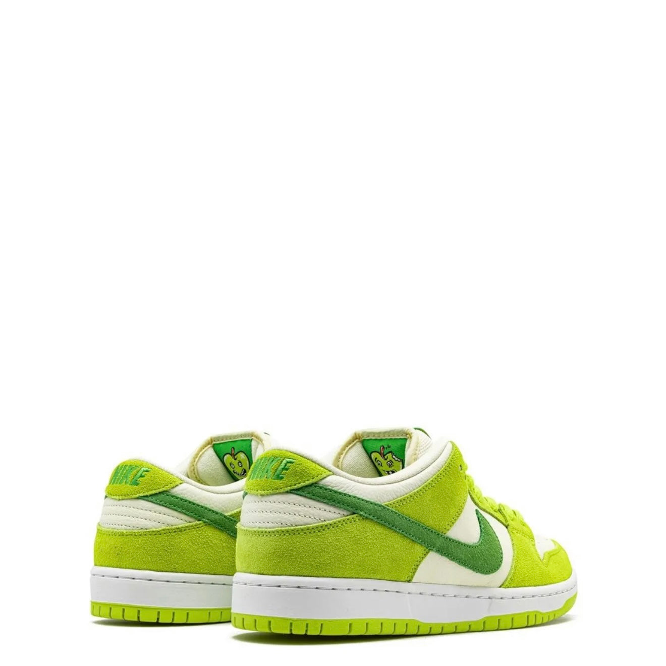 Nike SB Dunk Low Green Apple