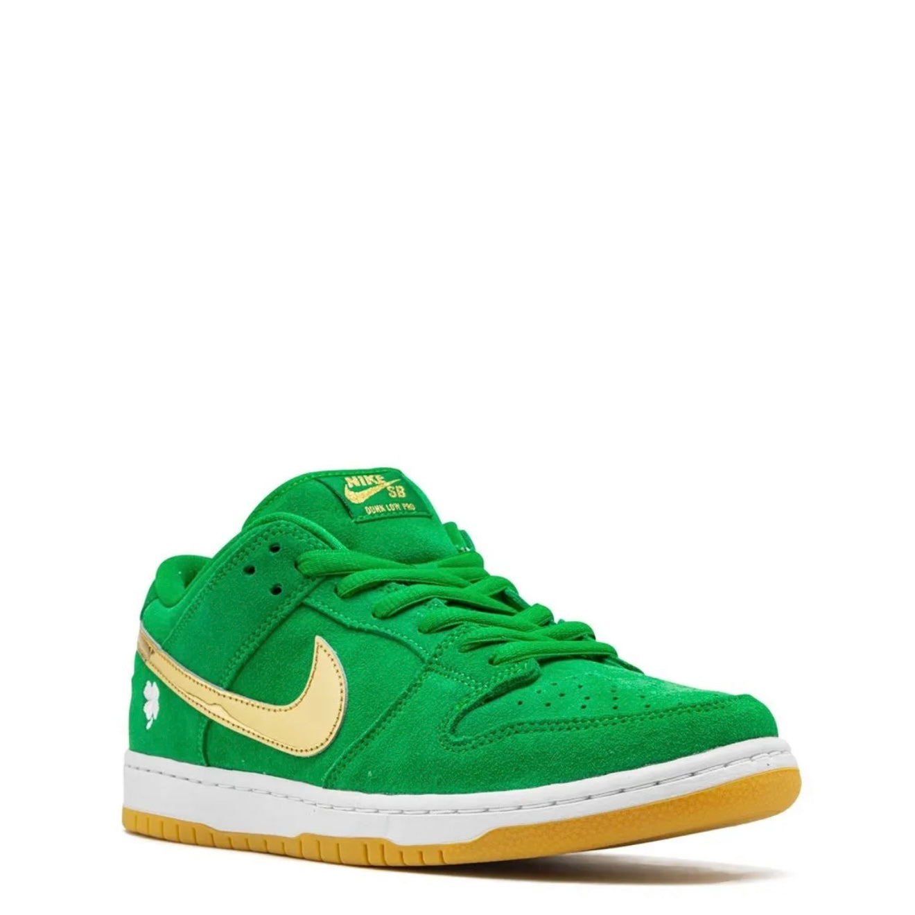 Nike SB Dunk Low Pro ST. Patrick's Day (2022)