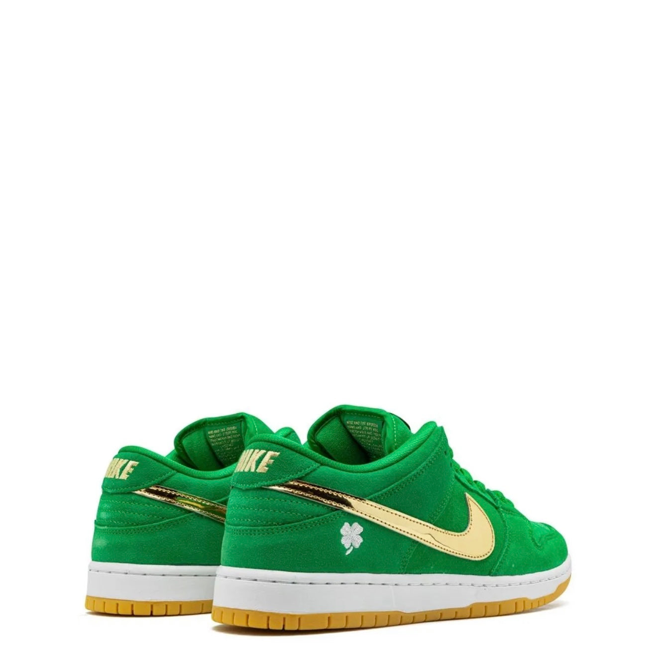 Nike SB Dunk Low Pro ST. Patrick's Day (2022)