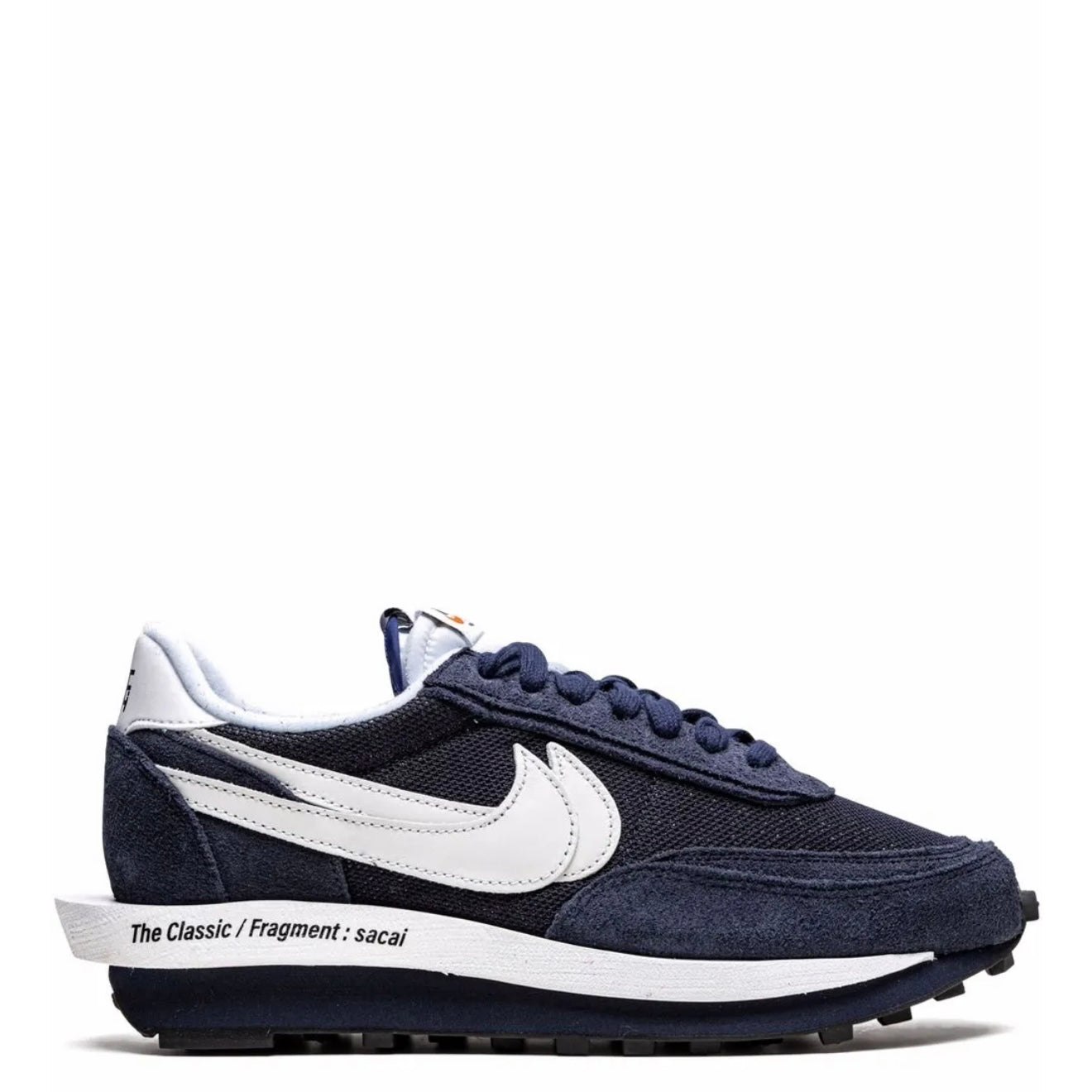 Nike LD Waffle SF Sacai Fragment Blue Void