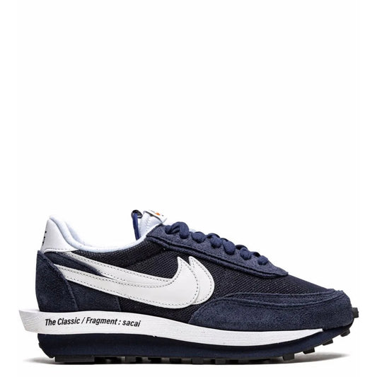 Nike LD Waffle SF Sacai Fragment Blue Void