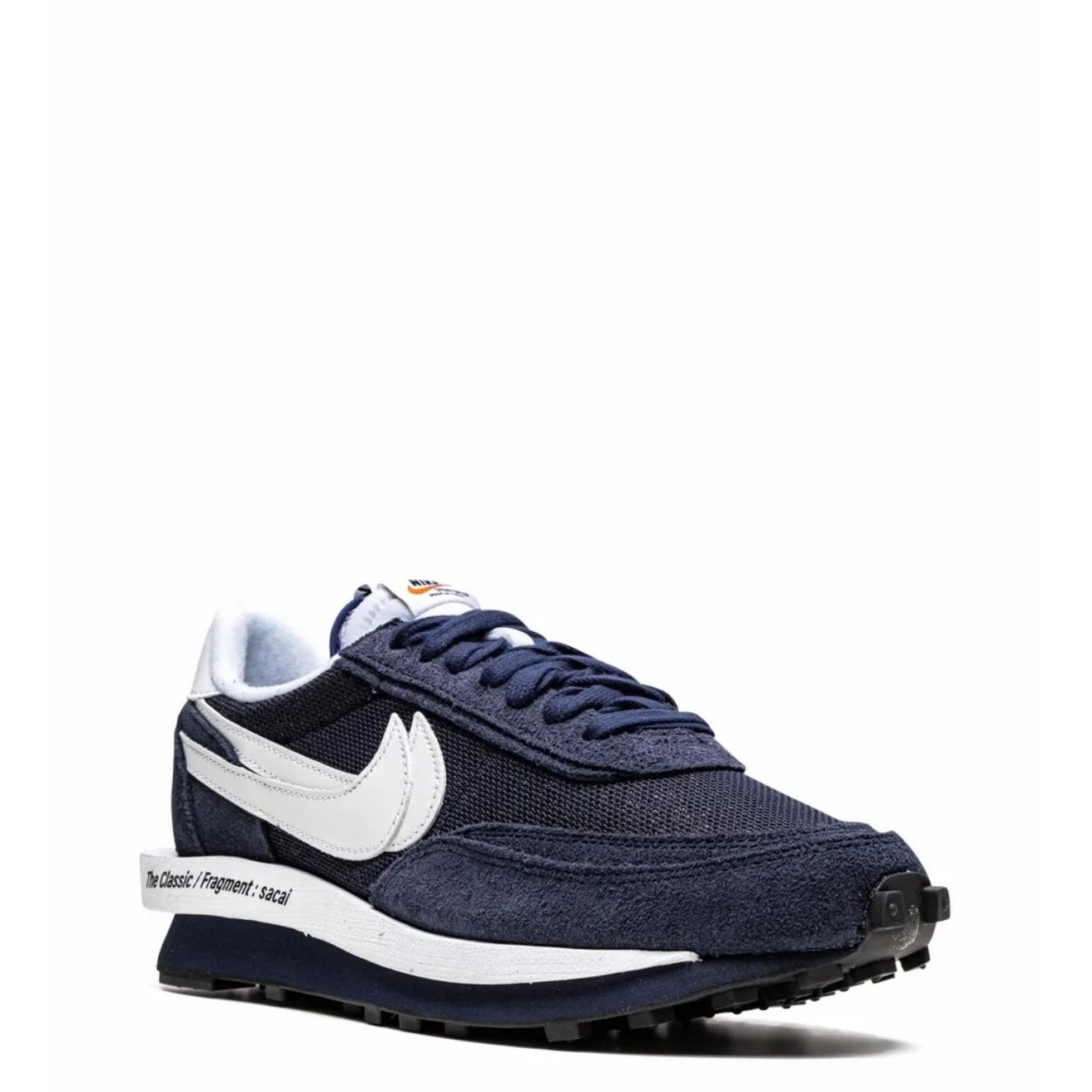 Nike LD Waffle SF Sacai Fragment Blue Void