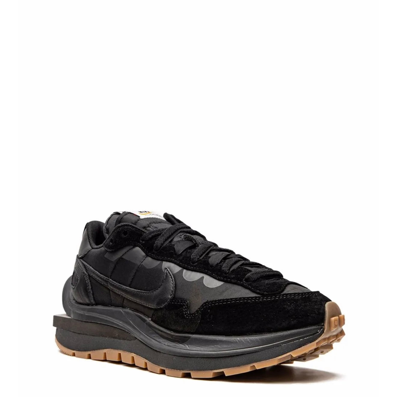 Nike Vaporwaffle Sacai Black Gum
