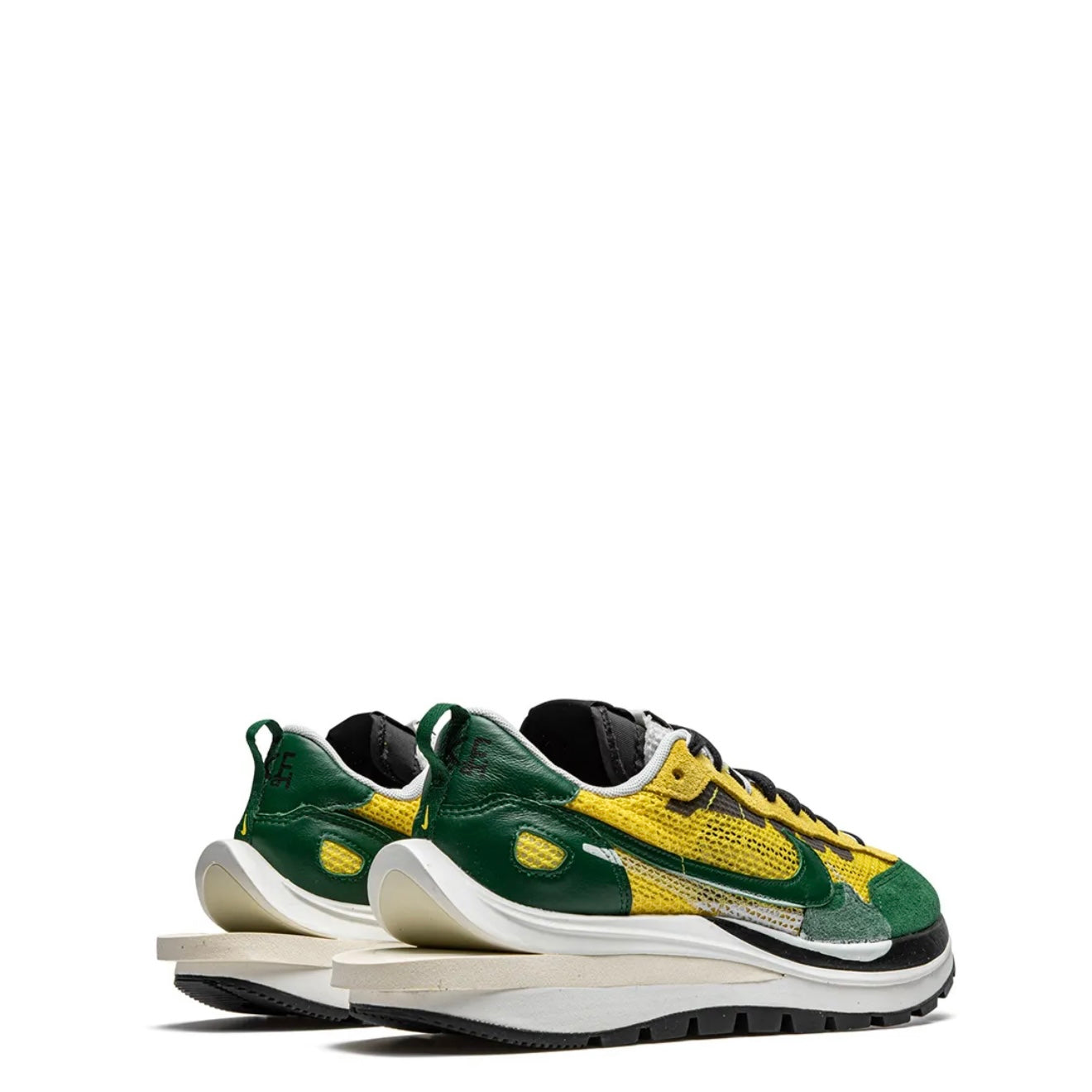 Nike Vaporwaffle Sacai Tour Yellow Stadium Green