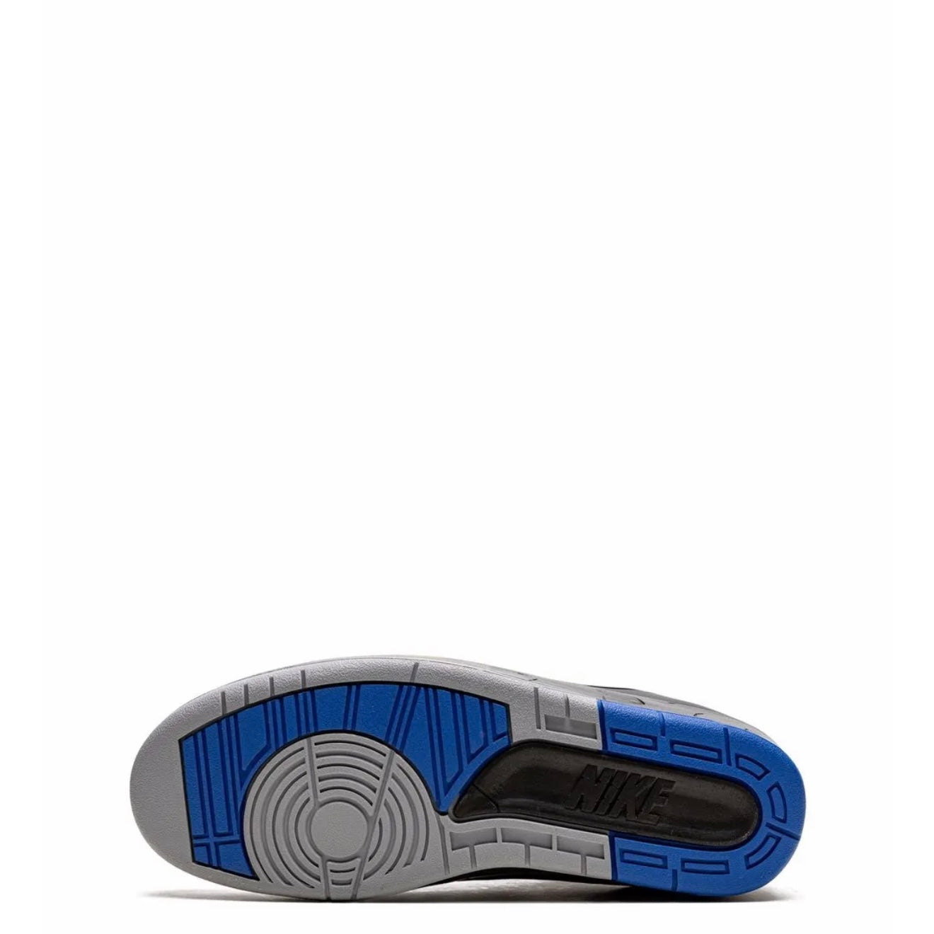Air Jordan 2 Retro Low SP Off-White Black And Blue